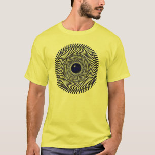 T-shirt Oeil de cercle