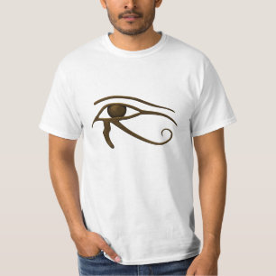 T-shirt Oeil de chemise de Ra