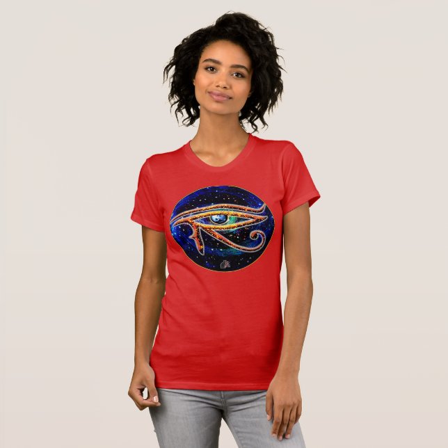 T-shirt OEil de Horus (Devant entier)