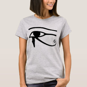 T-shirt Oeil de Horus - débardeur de muscle de Bella Flow