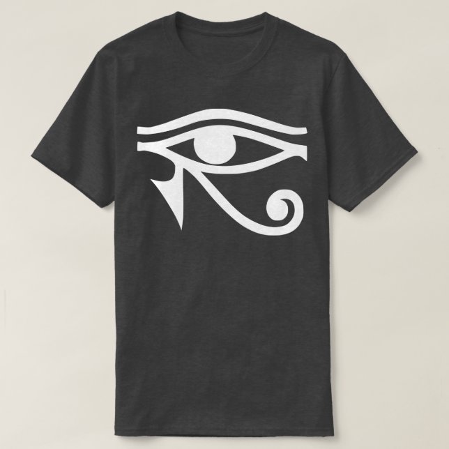 T-shirt Oeil de Horus Synbol égyptien (Design devant)