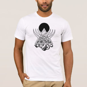 T-shirt Oeil de la connaissance