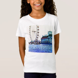 T-Shirt Oeil de Londres