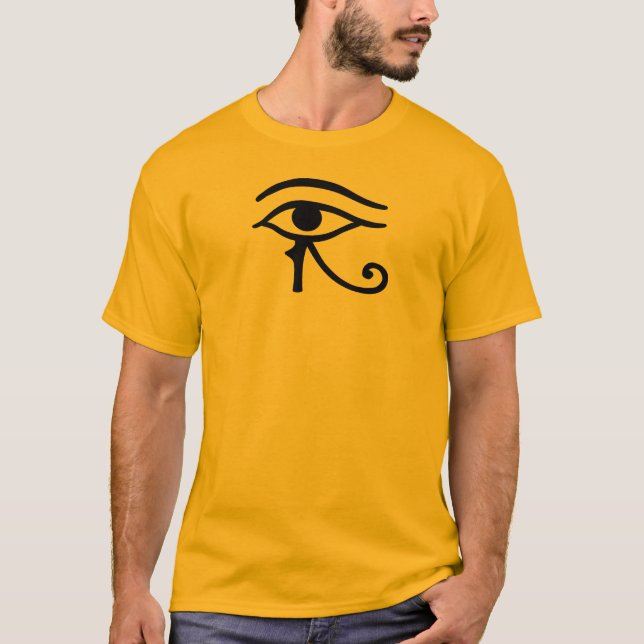 T-shirt Oeil de RA (Devant)