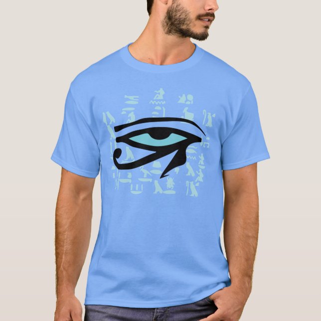 T-shirt Oeil de Ra (Devant)