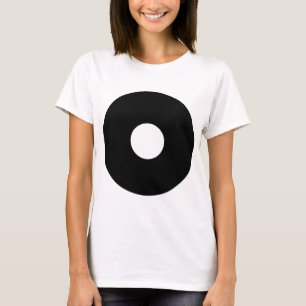 T-shirt Œil de serpent