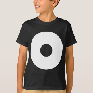T-shirt Œil de serpent