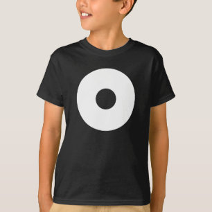 T-shirt Œil de serpent