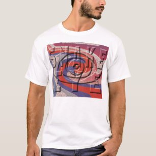 T-shirt Oeil de serpent