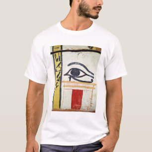 T-shirt Oeil de Wedjat, détail de la couverture de