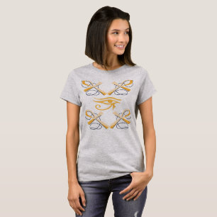 T-shirt Œil d'Horus égyptien