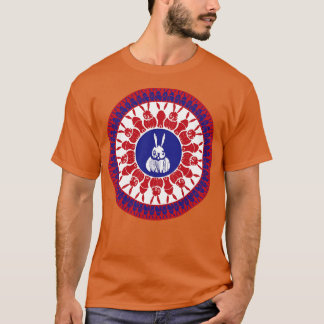 T-shirt Oeil du lapin
