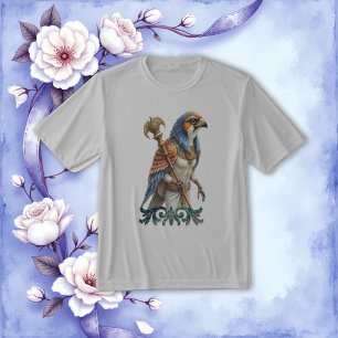 T-shirt Œil du Soleil – Le Faucon Éternel du Désert