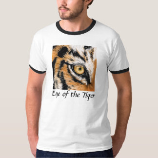 T-shirt Oeil du tigre