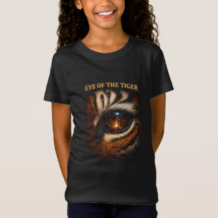 T-Shirt Œil du Tigre