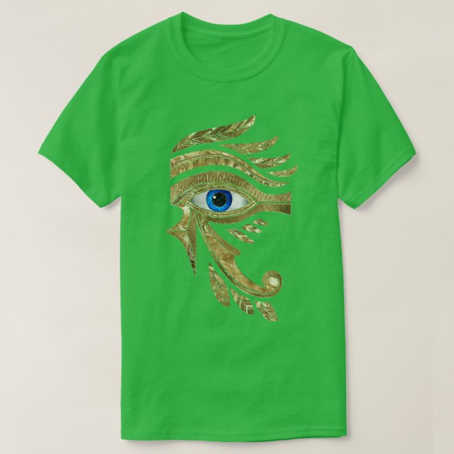 T-shirt OEil égyptien Horus Wadjet (Design devant)