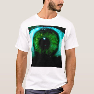 T-shirt oeil fol