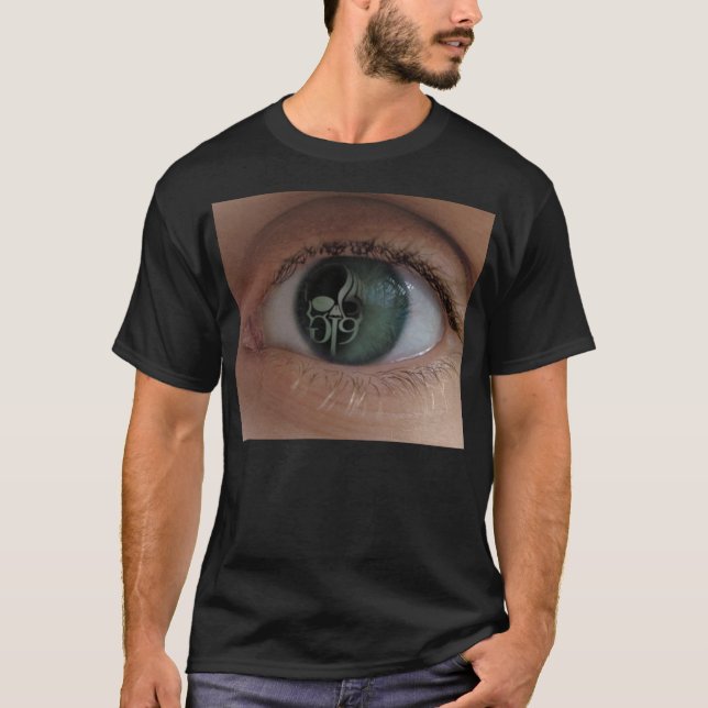 T-shirt Oeil GI9 (Devant)