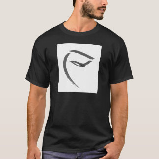 T-shirt Oeil latéral