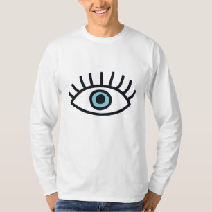 T-shirt Oeil malin