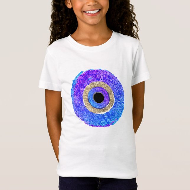T-Shirt Oeil malin (Devant)