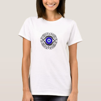 T-shirt Oeil mauvais