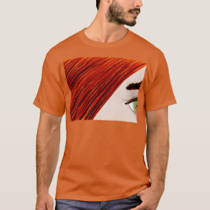 T-shirt OEil rouge