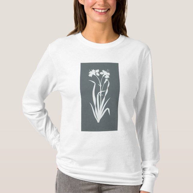 T-shirt Oeillet (Devant)