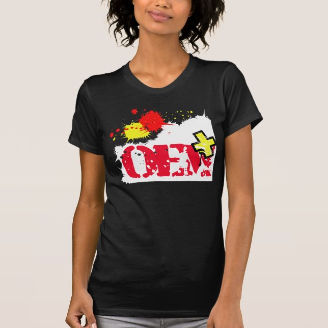 T-SHIRT OEM+ (Devant)