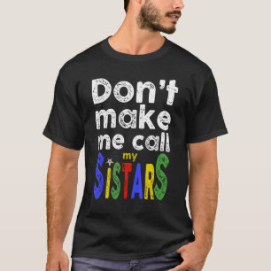 T-shirt OES Eastern Star Order Drôle Ne me forcez pas à ap