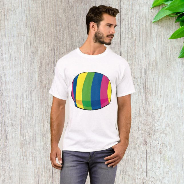 T-shirt Oeuf coloré (Créateur téléchargé)