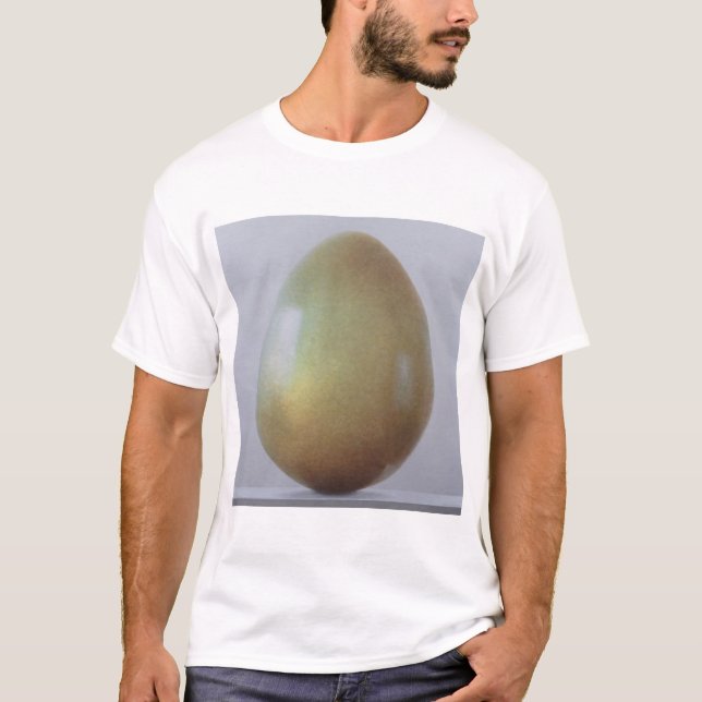 T-shirt Oeuf d'âge du bronze (Devant)