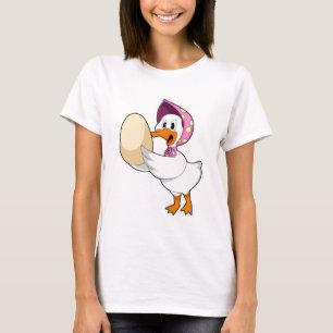 T-shirt Oeuf de canard