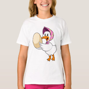 T-shirt Oeuf de canard