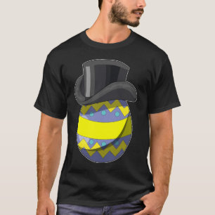 T-shirt OEuf de Pâques Génial Cylindre