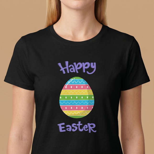 T-shirt Œuf de Pâques joyeux (Créateur téléchargé)
