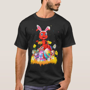 T-shirt OEuf de Pâques mignonne dimanche de Pâques 1
