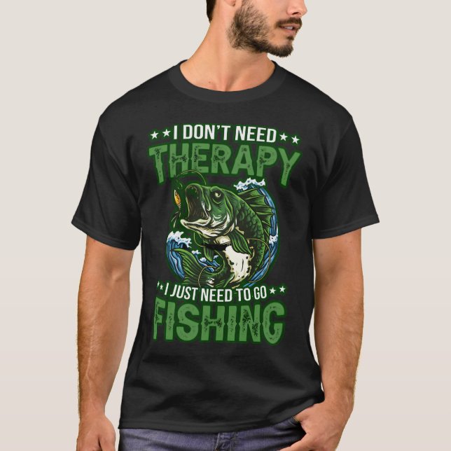 T-shirt Œuf de pêcheur (Devant)