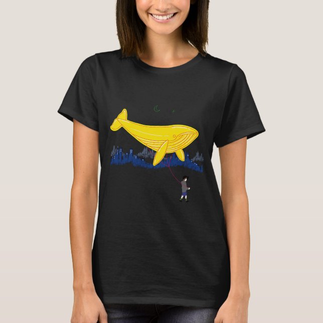T-shirt Œuf de pêcheur (Devant)
