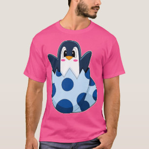 T-shirt Oeuf de pingouin