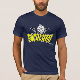 T-shirt Oeuf d'Edd - BACULUM !