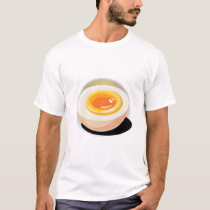 T-shirt Œuf Diabolique Déguisement Drôle de Thanksgiving H