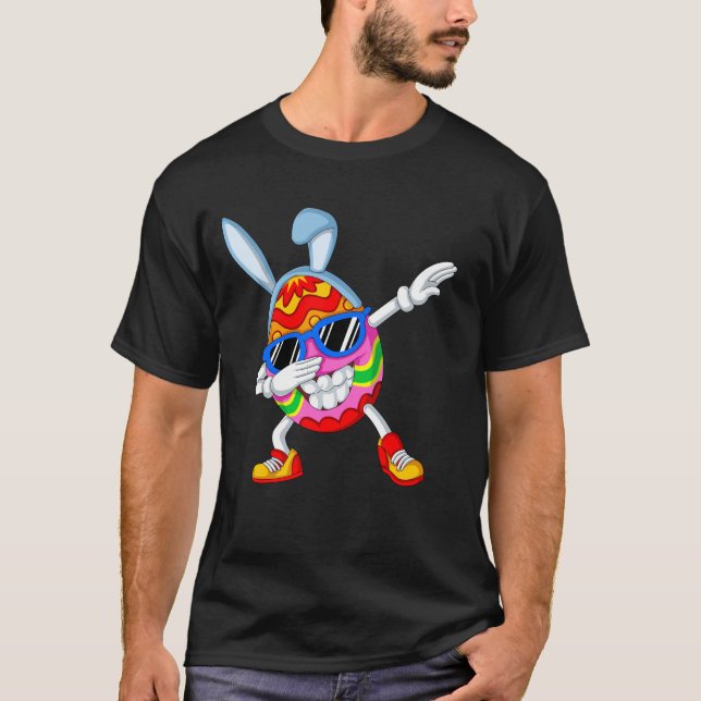 T-shirt OEuf lapin (Devant)