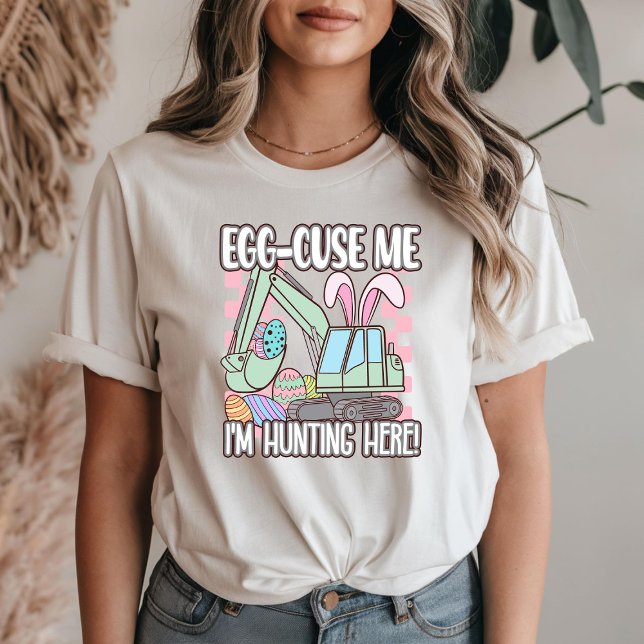 T-shirt Oeuf me causer Drôle Pâques (Créateur téléchargé)