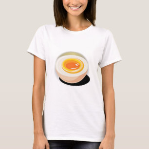 T-shirt Œuf Mimosa Déguisement Drôle de Thanksgiving Hallo