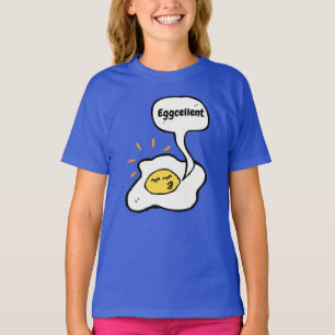 T-Shirt Œufcellent Côté Soleil