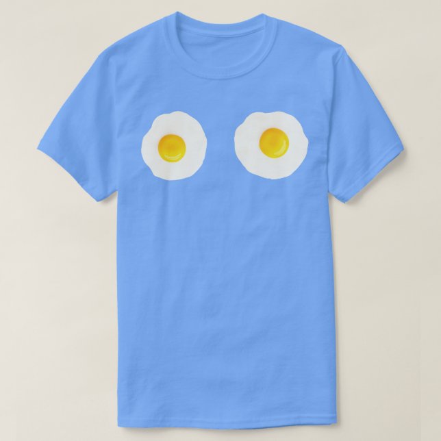 T-shirt Oeufs (Design devant)