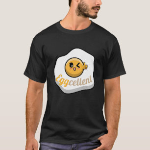 T-shirt OEufs au plat