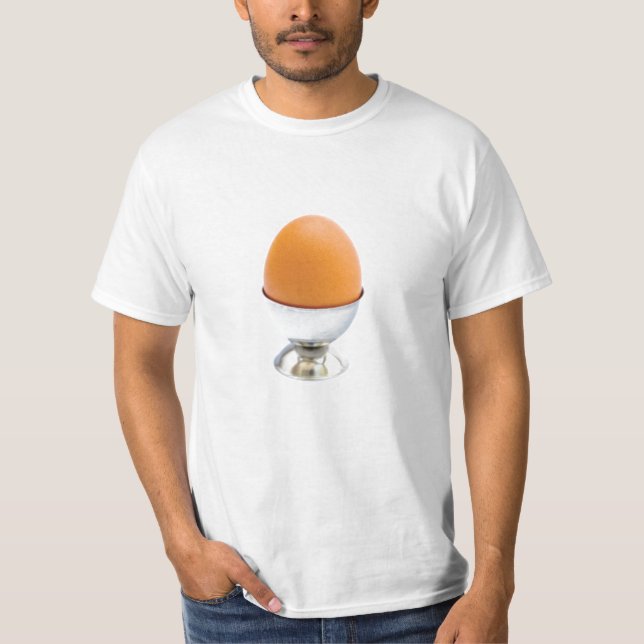 T-shirt Oeufs ? Bleck ! (Devant)