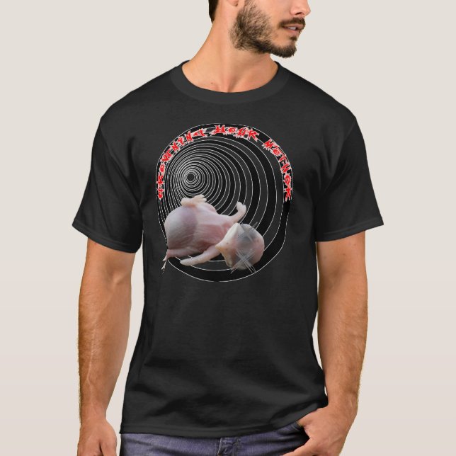 T-shirt Oeufs brouillés (Devant)